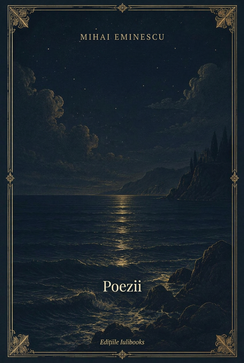 Coperta cărții Poezii